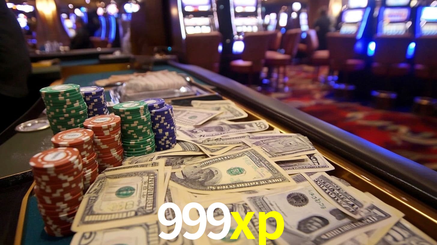 Slots com jackpots e giros grátis na 999xp