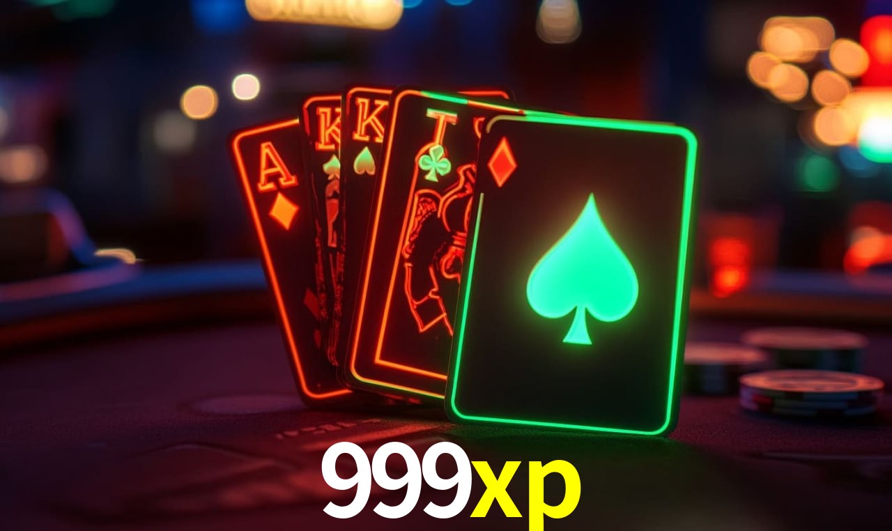 Jackpots e promoções na 999xp
